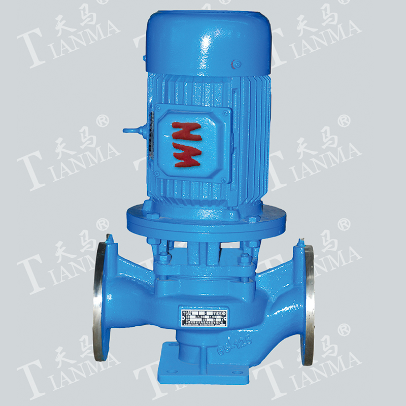 ISG、IRG、GRG、IHG、ISW、YG管道泵